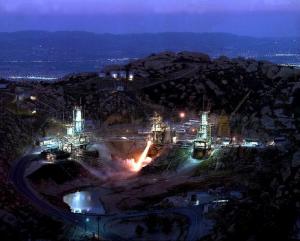 The Santa Susana Field Lab fired over 30,000 rocket tests leaving grossly polluted soil and groundwater. Image: Enviroreporter.com